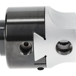 Boring Head: 2" Body Dia, 1/2" Hole Dia, Manual