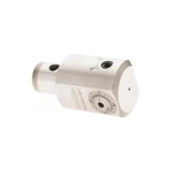 Boring Head: 30.5 mm Body Dia, Manual