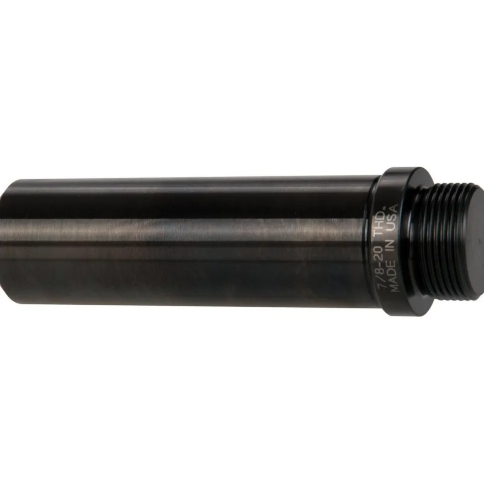 Boring Head Straight Shank: Threaded Mount