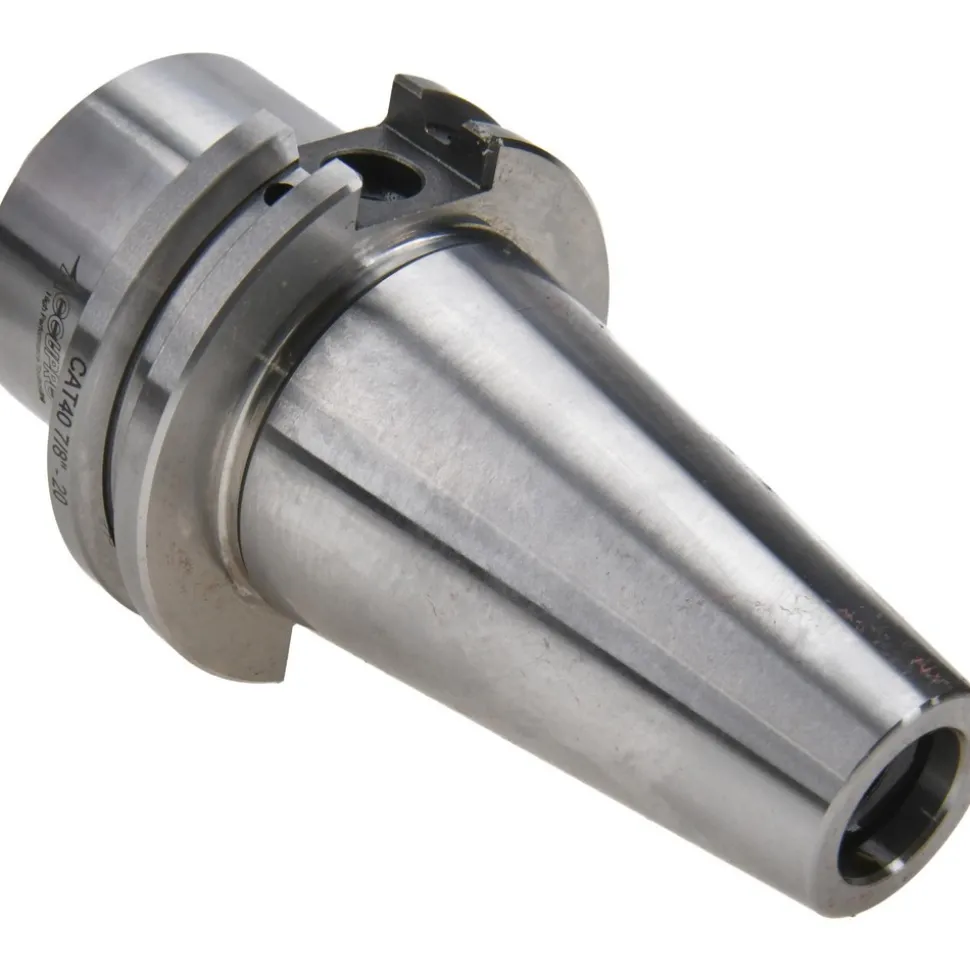 Boring Head Taper Shank: CAT40, Threaded Mount