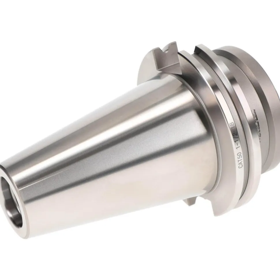 Boring Head Taper Shank: CAT50, Threaded Mount
