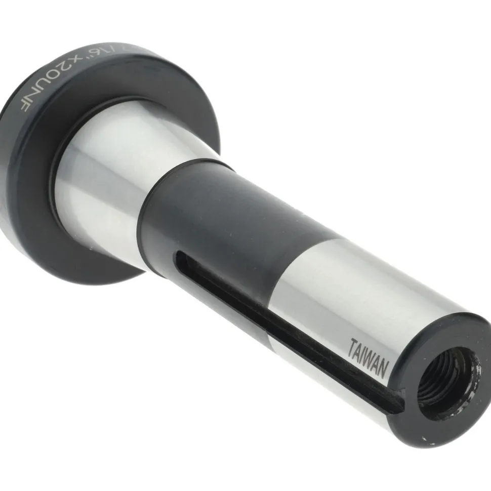 Boring Head Taper Shank: R8, Threaded Mount