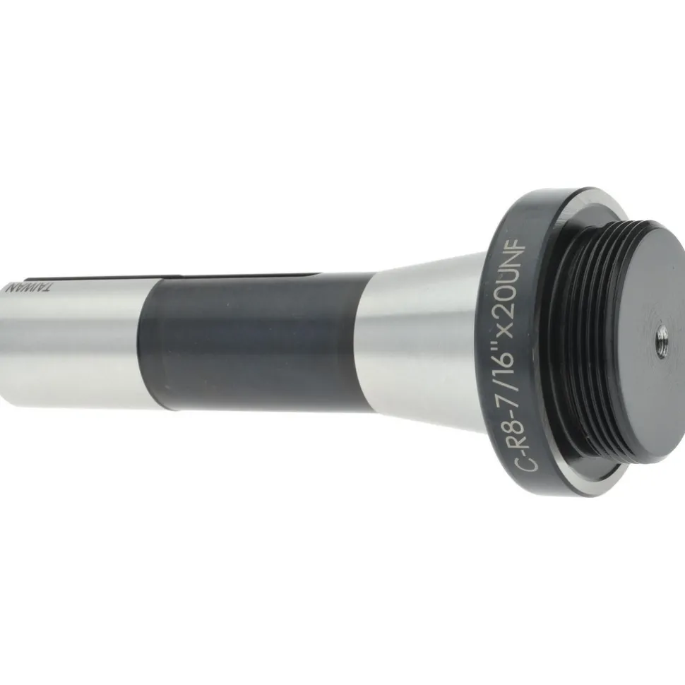 Boring Head Taper Shank: R8, Threaded Mount