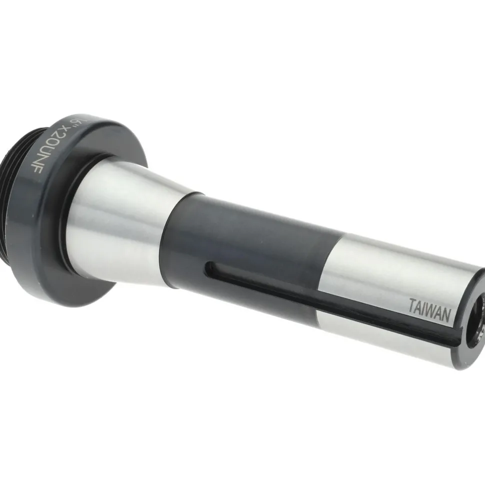 Boring Head Taper Shank: R8, Threaded Mount
