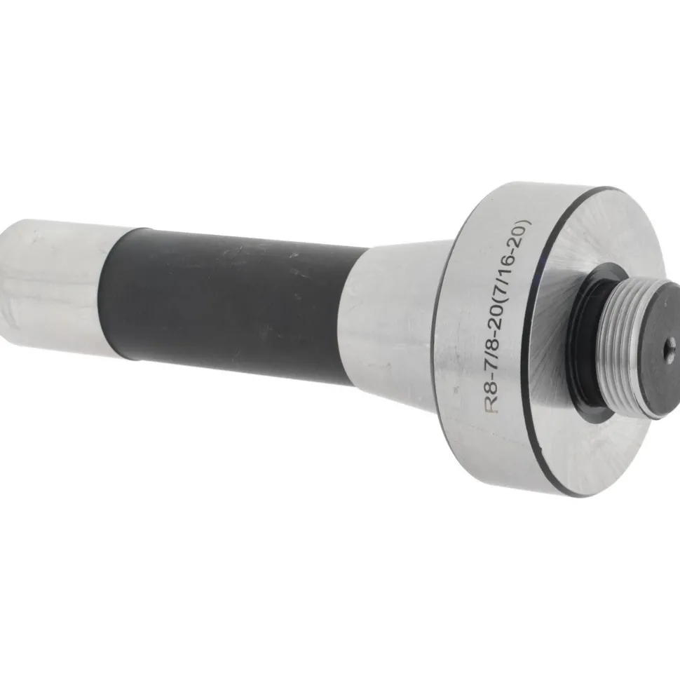 Boring Head Taper Shank: R8, Threaded Mount