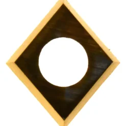 Boring Insert: CDHH1.20.60.5 HP520B, Solid Carbide