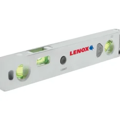 Box Beam, I-Beam & Torpedo Levels: Level Type: Torpedo; Vial Style: Bubble; Length (Inch): 9; Magnetic: Yes