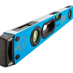 Box Beam, I-Beam & Torpedo Levels: Level Type: Box Beam; Length (Inch): 24; Magnetic: No