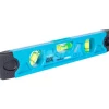 Box Beam, I-Beam & Torpedo Levels: Level Type: Torpedo; Length (Inch): 9; Magnetic: Yes