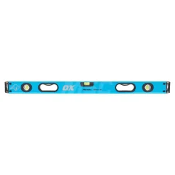 Box Beam, I-Beam & Torpedo Levels: Level Type: Box Beam; Length (Inch): 36; Magnetic: No