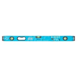 Box Beam, I-Beam & Torpedo Levels: Level Type: Box Beam; Length (Inch): 36; Magnetic: No
