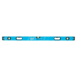 Box Beam, I-Beam & Torpedo Levels: Level Type: Box Beam; Length (Inch): 48; Magnetic: No