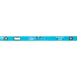 Box Beam, I-Beam & Torpedo Levels: Level Type: Box Beam; Length (Inch): 48; Magnetic: No