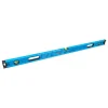 Box Beam, I-Beam & Torpedo Levels: Level Type: Box Beam; Length (Inch): 72; Magnetic: No