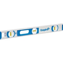 Box Beam, I-Beam & Torpedo Levels: Level Type: I-Beam; Vial Style: Bubble; Length (Inch): 24; Magnetic: No