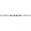 Box Beam, I-Beam & Torpedo Levels: Level Type: I-Beam; Vial Style: Bubble; Length (Inch): 48; Magnetic: Yes