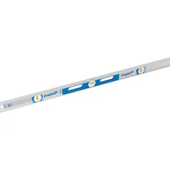 Box Beam, I-Beam & Torpedo Levels: Level Type: I-Beam; Vial Style: Bubble; Length (Inch): 48; Magnetic: Yes