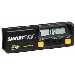 Box Beam, I-Beam & Torpedo Levels: Level Type: Digital; Vial Style: Bubble; Length (Inch): 7-5/8; Magnetic: No