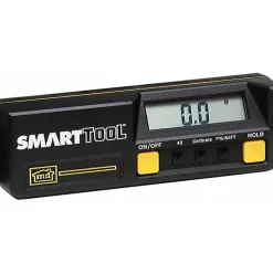 Box Beam, I-Beam & Torpedo Levels: Level Type: Digital; Vial Style: Bubble; Length (Inch): 7-5/8; Magnetic: No