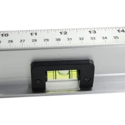 Box Beam, I-Beam & Torpedo Levels: Level Type: I-Beam; Vial Style: Bubble; Length (Inch): 36; Magnetic: No