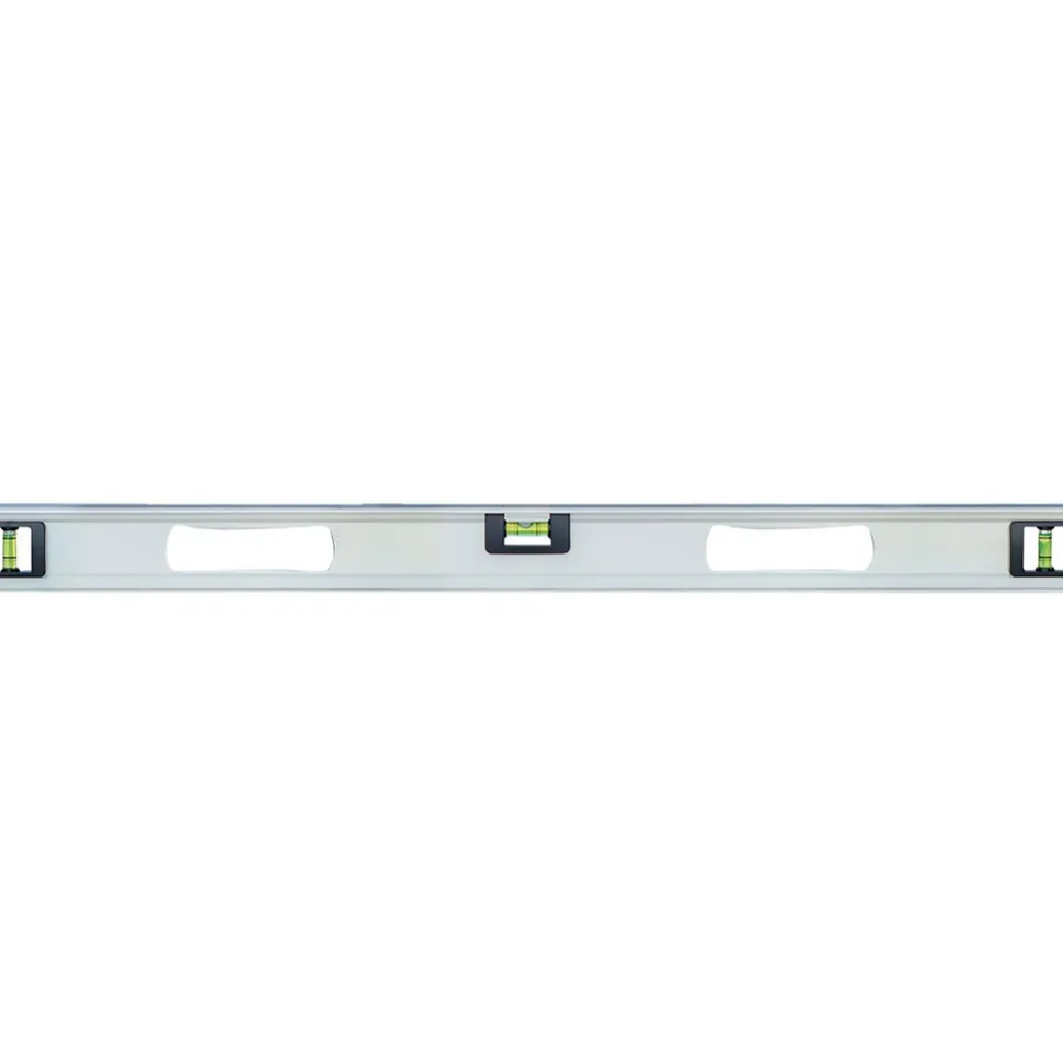 Box Beam, I-Beam & Torpedo Levels: Level Type: I-Beam; Vial Style: Bubble; Length (Inch): 36; Magnetic: No