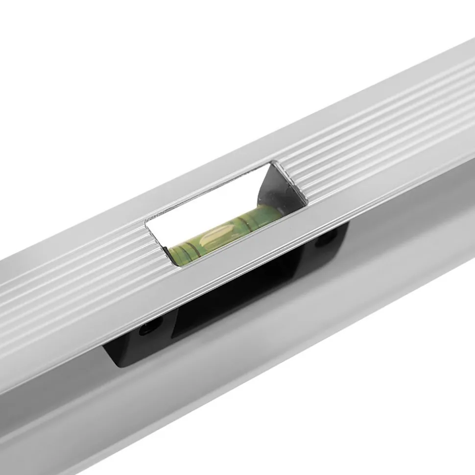 Box Beam, I-Beam & Torpedo Levels: Level Type: I-Beam; Vial Style: Bubble; Length (Inch): 36; Magnetic: No