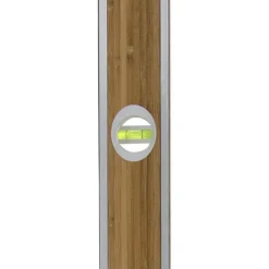 Box Beam, I-Beam & Torpedo Levels: Level Type: I-Beam; Vial Style: Bubble; Length (Inch): 24; Magnetic: No