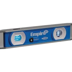 Box Beam, I-Beam & Torpedo Levels: Level Type: Torpedo; Vial Style: Bubble; Length (Inch): 10; Magnetic: No