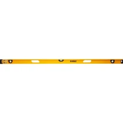 Box Beam, I-Beam & Torpedo Levels: Level Type: I-Beam; Vial Style: Block; Length (Inch): 72; Magnetic: No