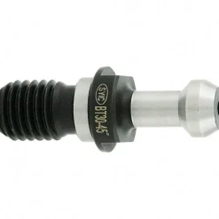 BT30 Retention Knob: M12 Thread Size, 45.00 deg Angle Radius, 11.00 mm Knob Dia