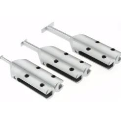 Caliper Attachment Set: 3 Pc, Use with 6