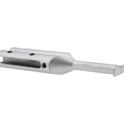 Caliper Groovemaster: 1 Pc, Use with 6" Vernier, Dial & Digital Calipers, Includes Caliper