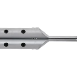 Caliper Groovemaster: 1 Pc, Use with 6" Vernier, Dial & Digital Calipers, Includes Caliper