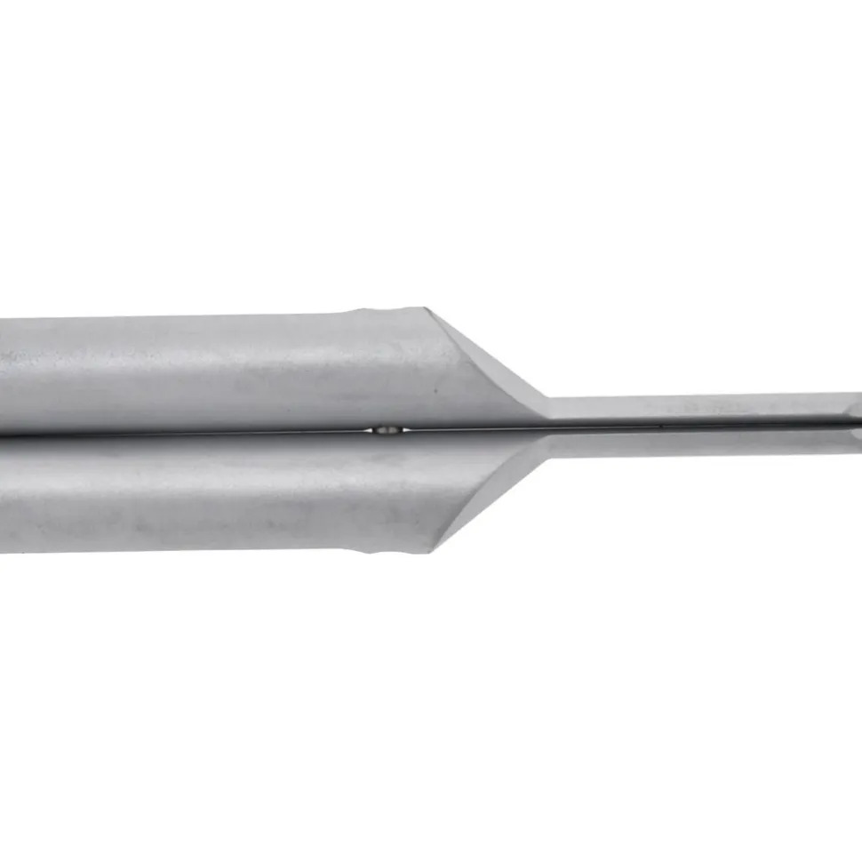 Caliper Groovemaster: 1 Pc, Use with 6" Vernier, Dial & Digital Calipers, Includes Caliper