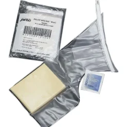 Camp Toilet Accessories: Type: Replacement Bag; Material: Plastic; For Use With: Portable Toilet