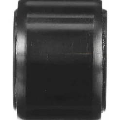 Cam Yoke Roller: Crowned, 0.25" Bore Dia, 3/4" Roller Dia, 0.5" Roller Width, Needle Roller Bearing