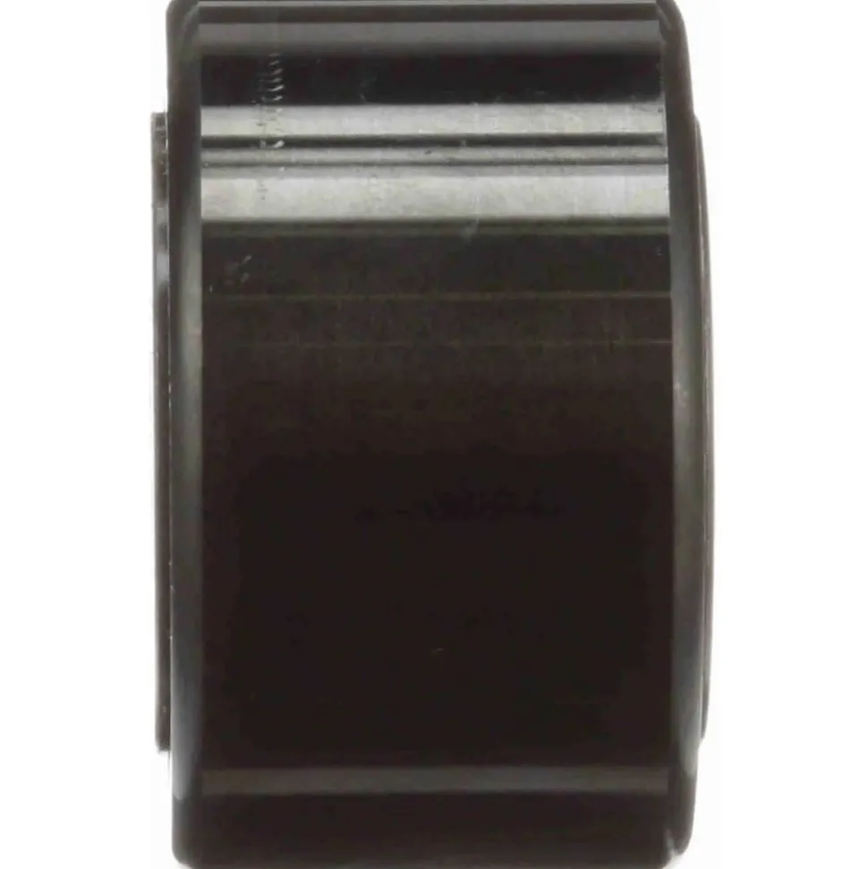 Cam Yoke Roller: Crowned, 0.5" Bore Dia, 1-3/4" Roller Dia, 1" Roller Width, Needle Roller Bearing
