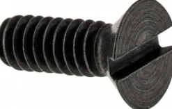 Cap Screw for Indexables: