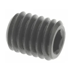 Cap Screw for Indexables: Hex Socket, M5 x 0.8 Thread