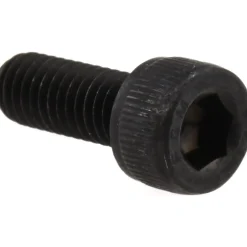 Cap Screw for Indexables: 5 mm Hex Socket, M6 x 1 Thread