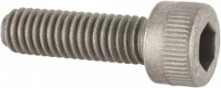 Cap Screw for Indexables: 5 mm Hex Socket, M6 Thread