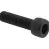 Cap Screw for Indexables: Socket, #10-32 Thread