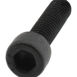 Cap Screw for Indexables: Socket, #10-32 Thread