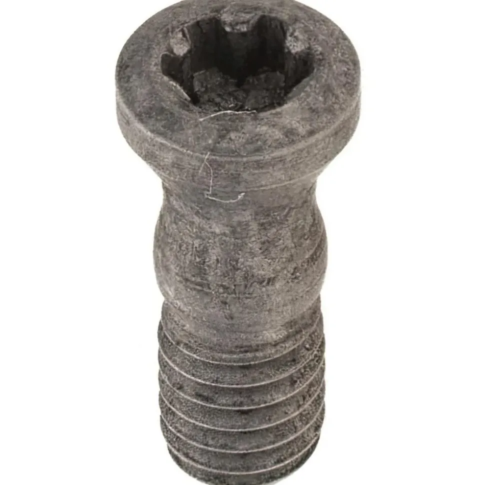 Cap Screw for Indexables: Torx® Plus, M4 Thread