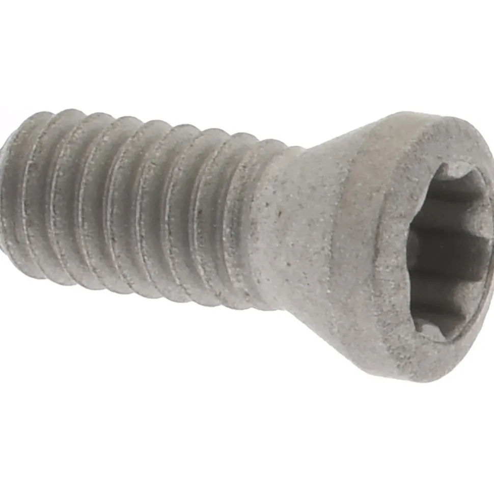 Cap Screw for Indexables: TP8 Torx® Plus