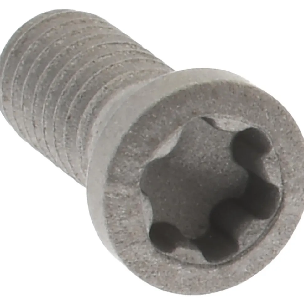 Cap Screw for Indexables: TP8 Torx® Plus