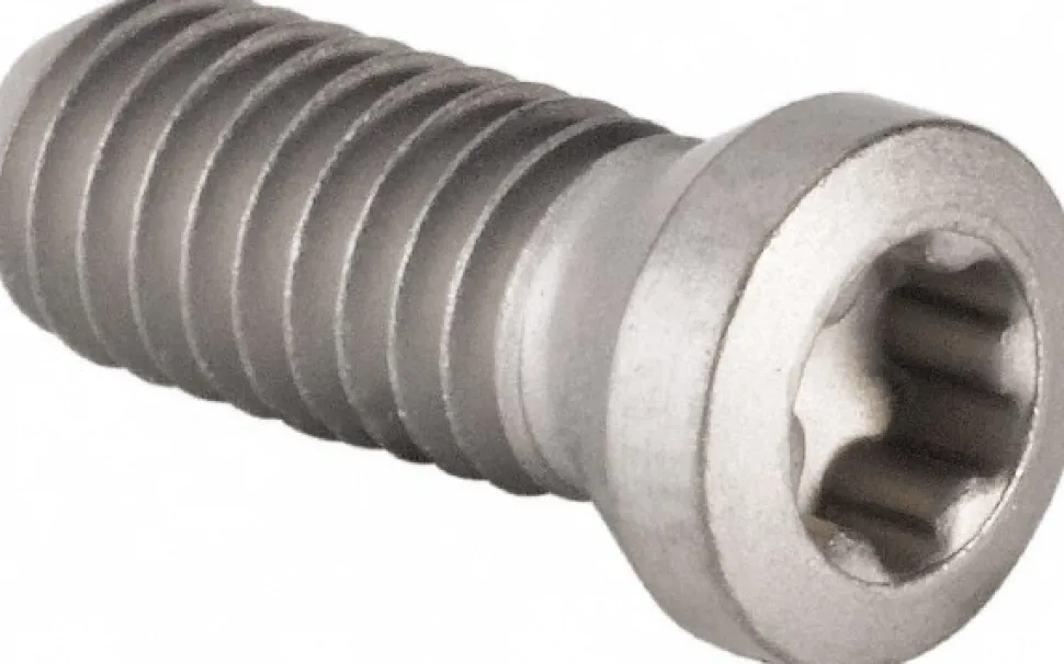 Cap Screw for Indexables: TP15 TORX® Plus
