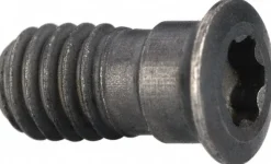 Cap Screw for Indexables: T9P Torx® Plus, M3.5 x 0.6 Thread