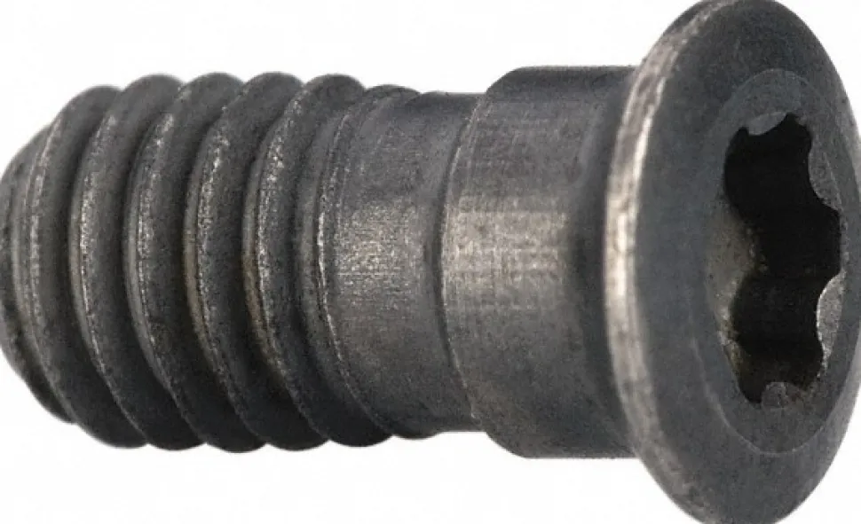Cap Screw for Indexables: T9P Torx® Plus, M3.5 x 0.6 Thread