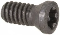 Cap Screw for Indexables: TP7 Torx® Plus, M2.2 x 0.45 Thread